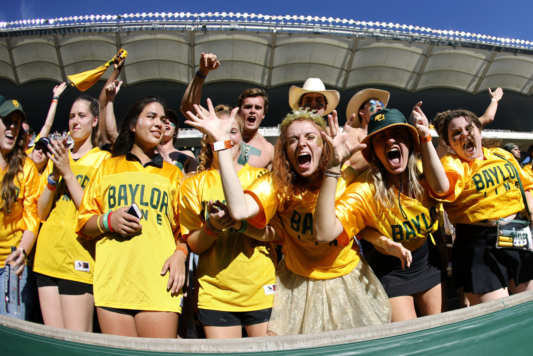BYU Baylor Football